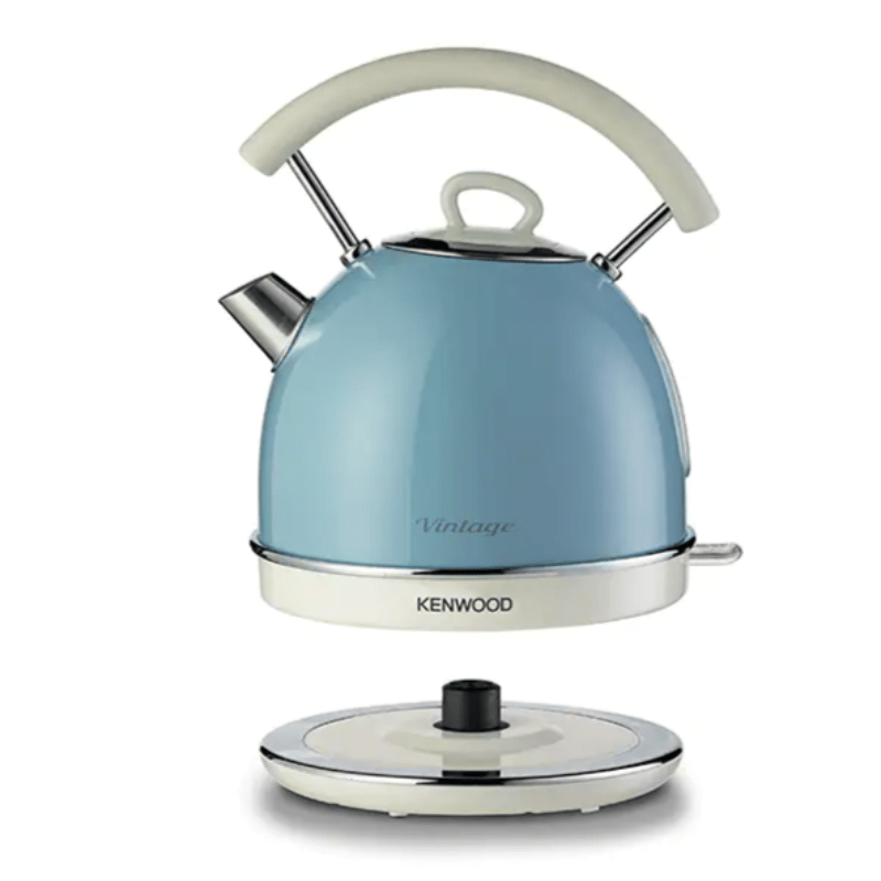 Kenwood KETTLE Kenwood Vintage Cordless Electric Kettle ZJM35.000BL 1.7 Litre (2061750665305)