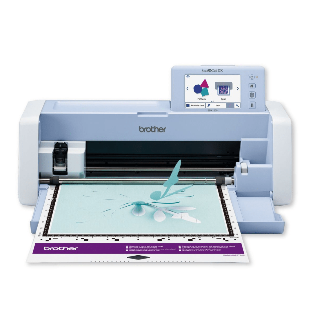 BROTHER Sewing Machines Brother ScanNCut SDX1200 Cutting Machine (7201952694361)