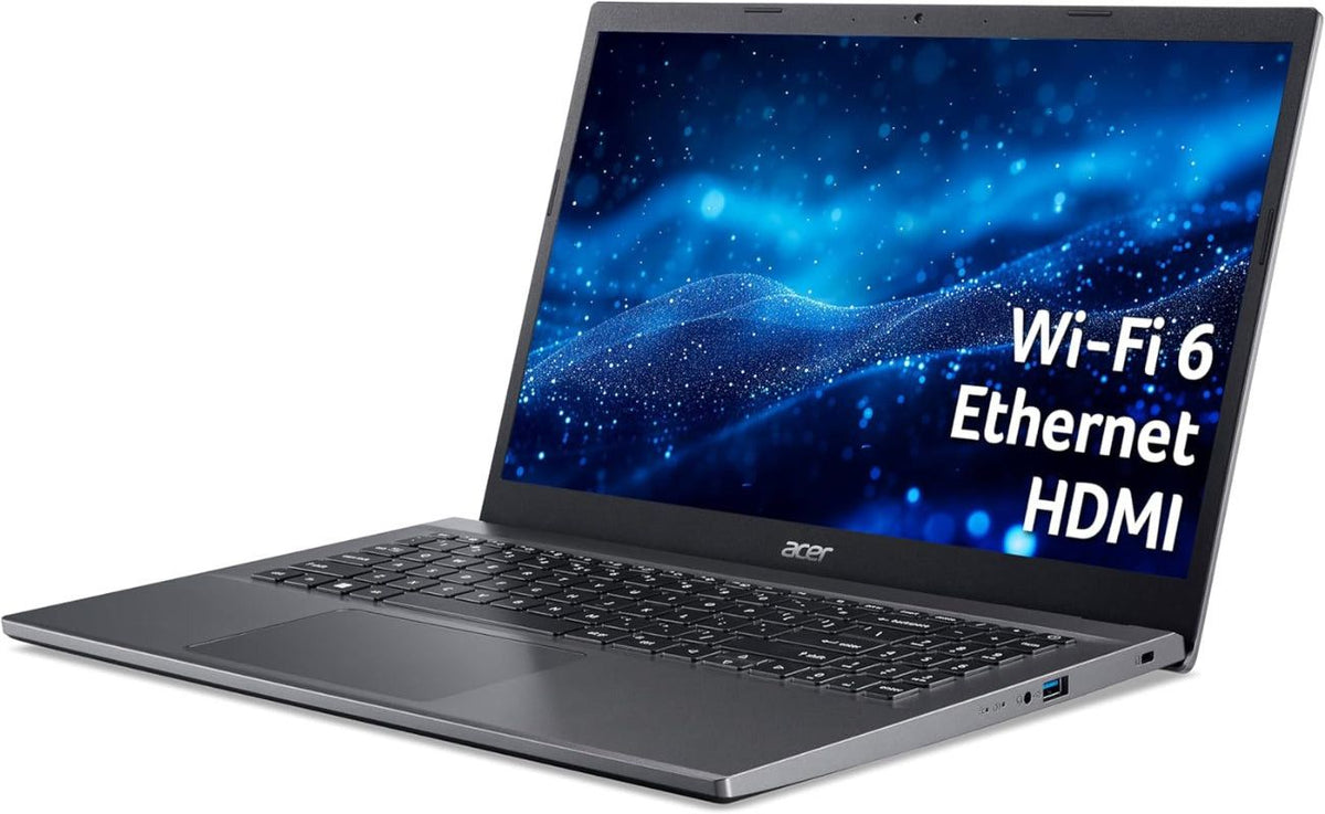 Acer Extensa EX215-55 Intel Core i5-1235U 8GB RAM 512GB SSD Steel Gray.