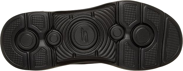 Skechers Men's Go Walk Arch Fit 2.0-Black 216816