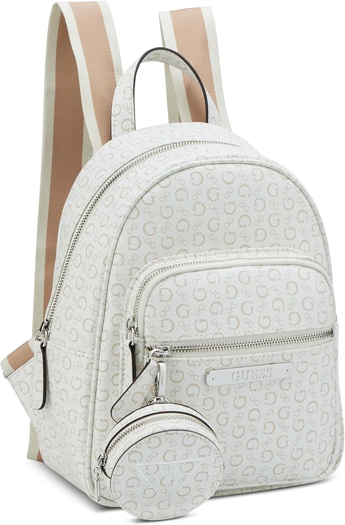 Guess Bag Solena Backpack White SV999632