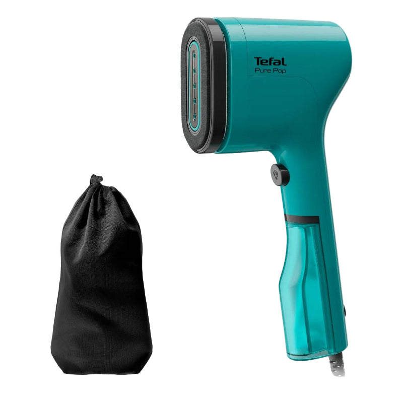 Tefal Pure Pop Handheld Garment Steamer Green DT2024E1