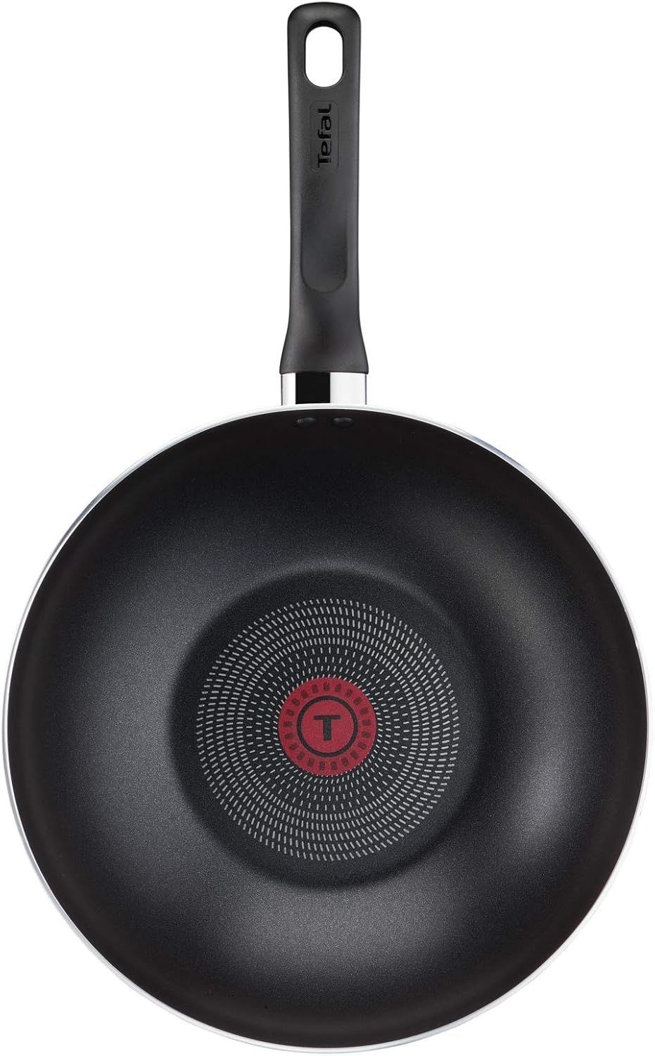 Tefal Super Cook Non-Stick 12 Piece Cookware Set Red B460SC84