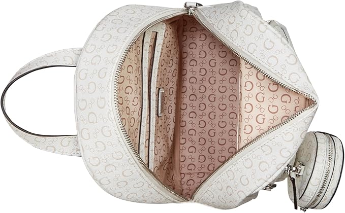 Guess Bag Solena Backpack White SV999632