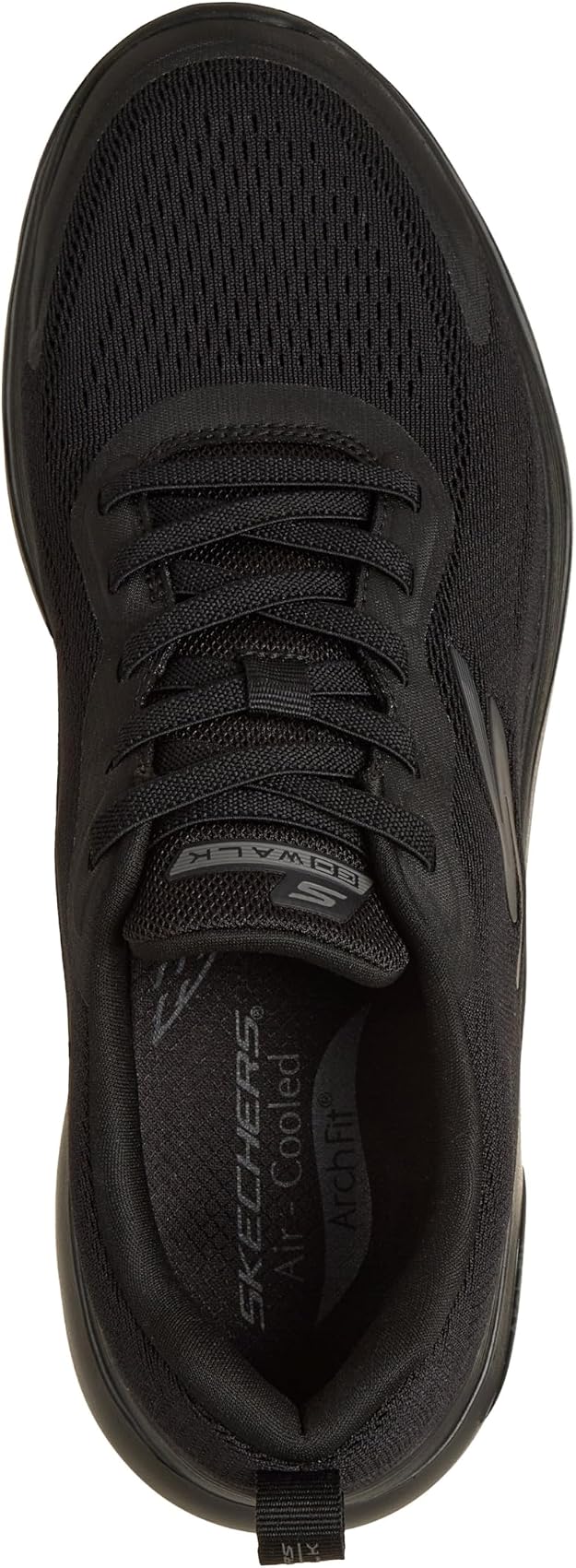 Skechers Men's Go Walk Arch Fit 2.0-Black 216816