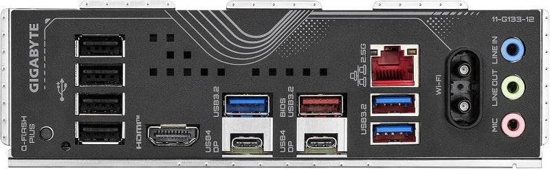 INTEL Z890 CHIPSET CORE ULTRA 9 SOCKET/LGA1851 DDR5 ATX M/B