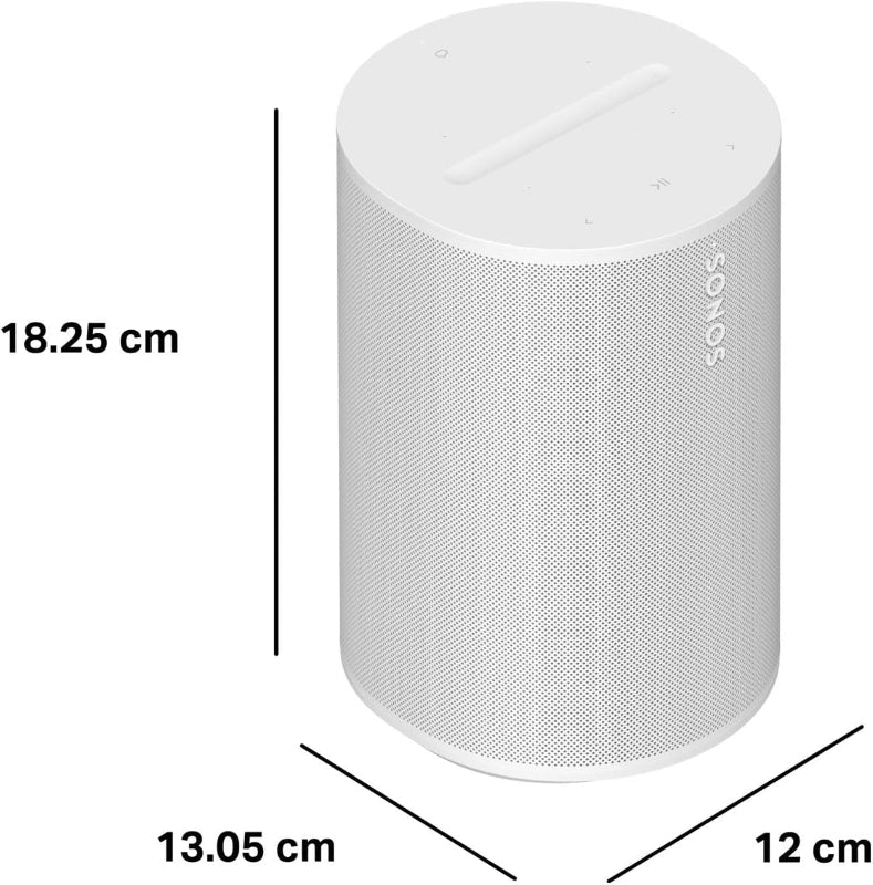 Sonos Era 100 Bluetooth Smart WiFi Speaker (8023715872857)