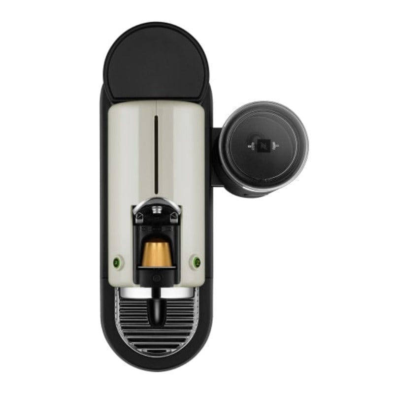 Nespresso COFFEE MACHINE Nespresso CitiZ Automatic Espresso Machine White C123-ZA-WH-NE2 (7001425674329)