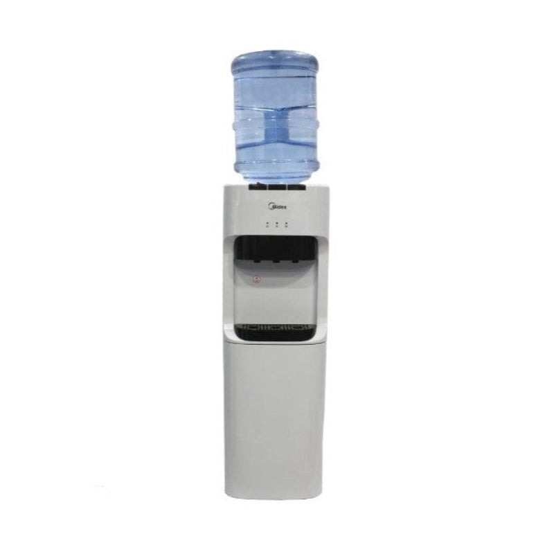 Media appliances Midea Top Loading Water Dispenser YL1635S-W (7186575818841)