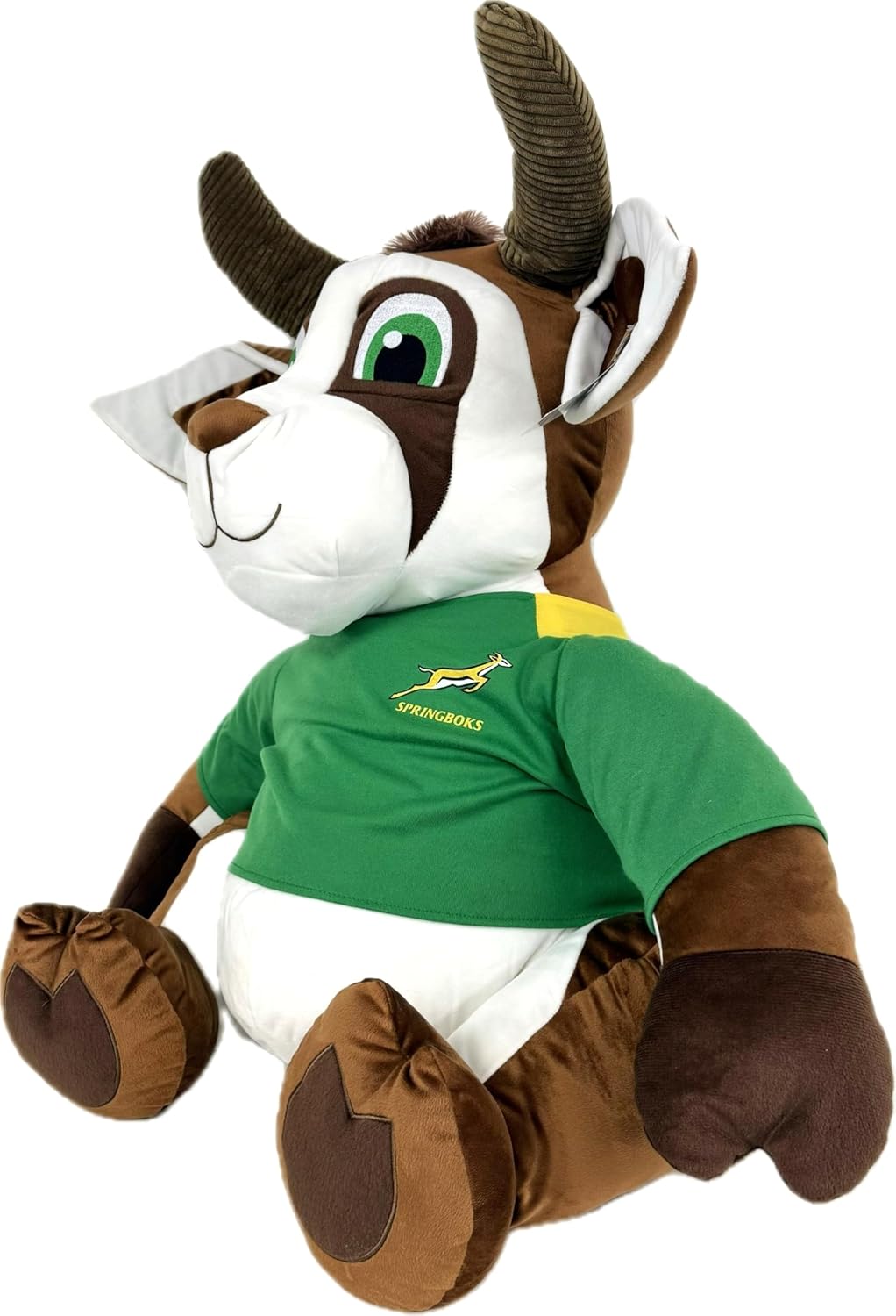 Bokkie Jerser Kit Mascot Plush Astd 25cm