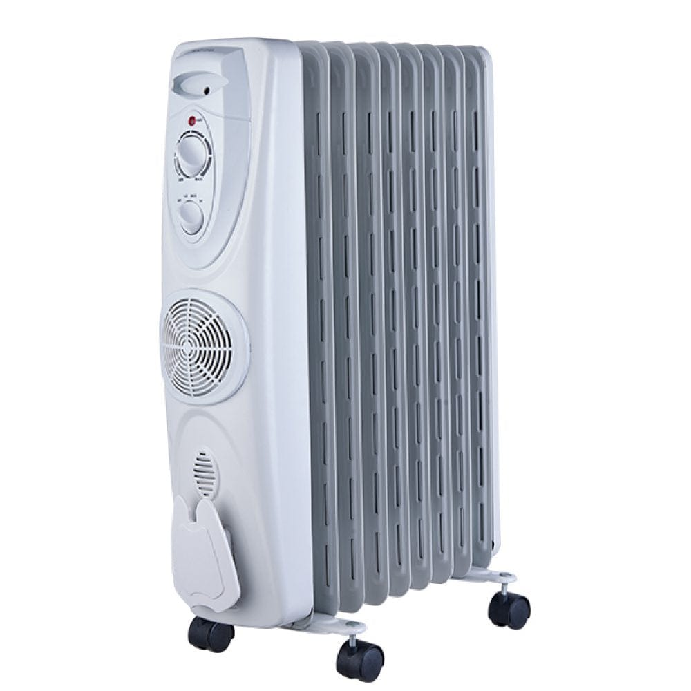 MHC World Tech & Office MIDEA HEATER NY20ERF-9L 9FIN WHITE (2061713571929)