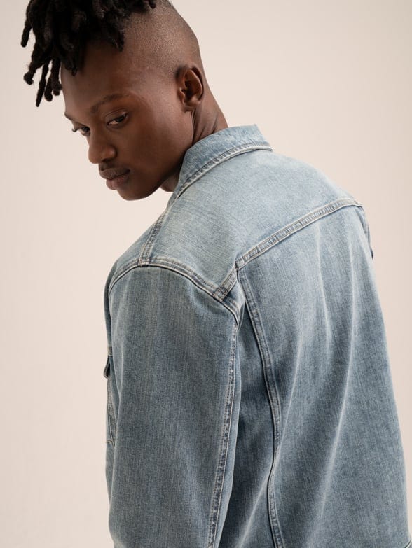 Polo Jacket Polo Men's Dakar Trucker Jacket (7710165696601)