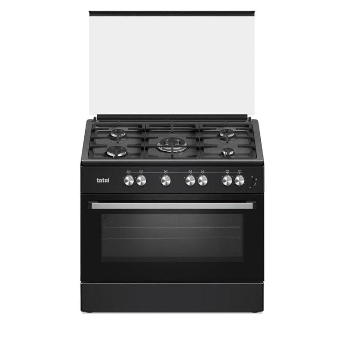 Totai Gas Stove TOTAI PREMIUM 90CM COOKER FULL GAS- 03/T800B (7207558086745)