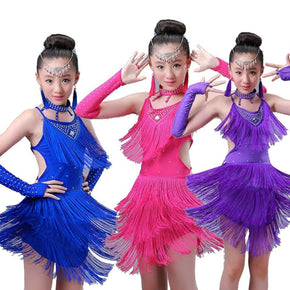 Tassel Fringe Trim 100cm