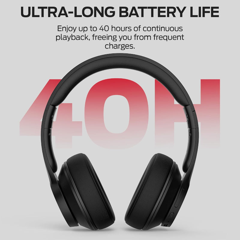 MONSTER Wireless Headphones - Mission 100 MH22