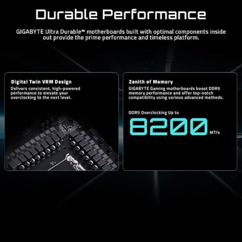 INTEL Z890 CHIPSET CORE ULTRA 9 SOCKET/LGA1851 DDR5 ATX M/B