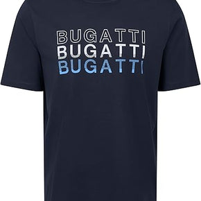 Bugatti Men's T Shirt Navy (8015881502809)