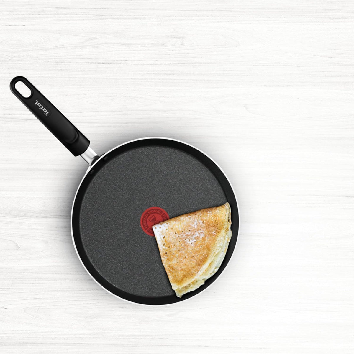 Tefal Access G6 Aluminum Non-Stick Pancake Pan 25 cm B4451102