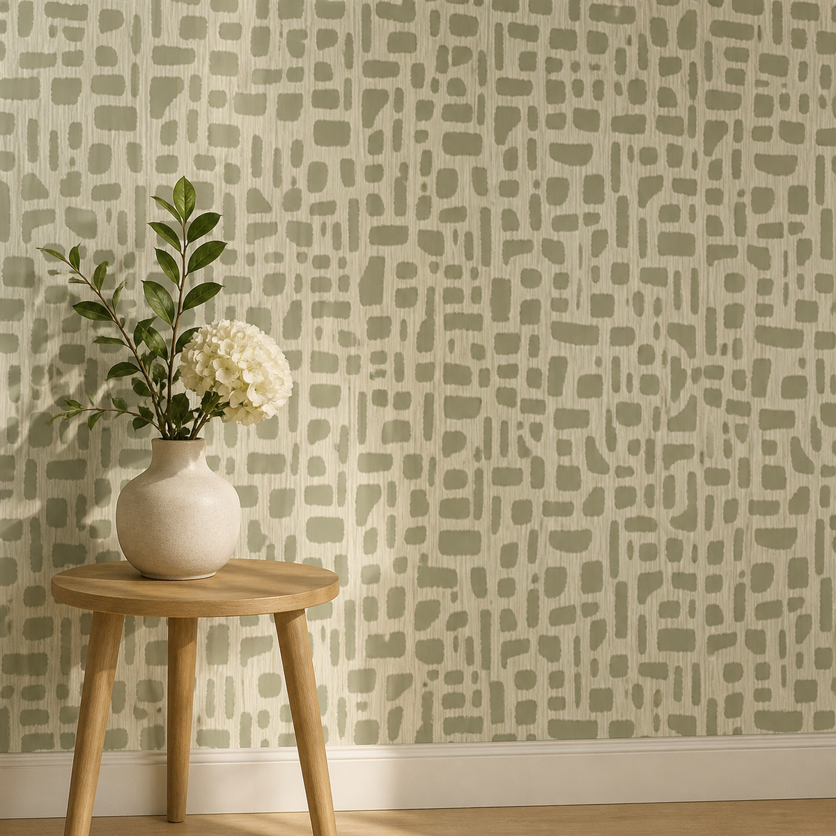 Oro Wallpaper Roll 0.53m x 10.05m.