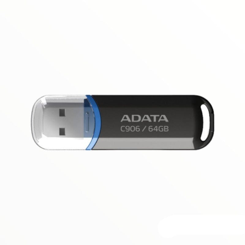 ADATA Flash Drive Adata Compact C906 USB 2.0 (7614068228185)