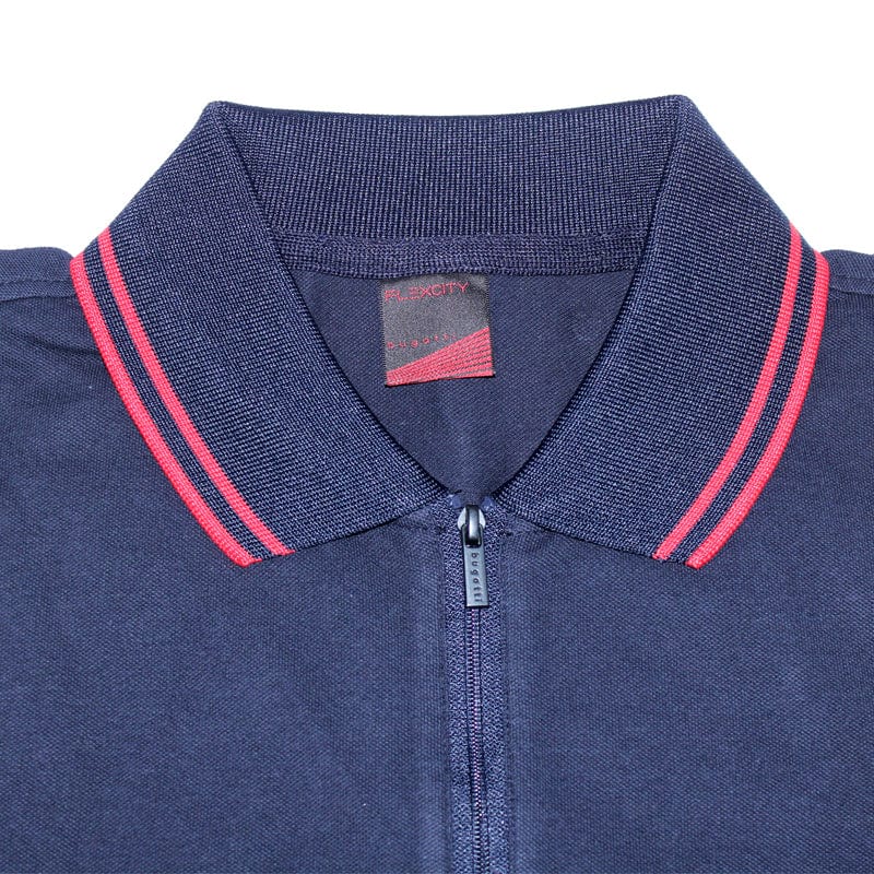 Bugatti Golf T Shirt Bugatti Golfer Navy 8150 (7133364289625)