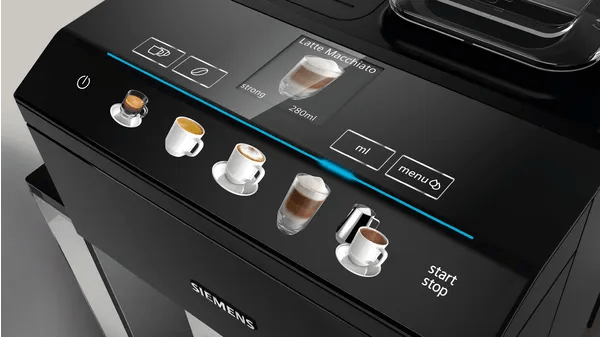SIEMENS COFFEE MACHINE Siemens Automatic Bean-to-Cup Coffee Machine TQ505R09 (7194075922521)