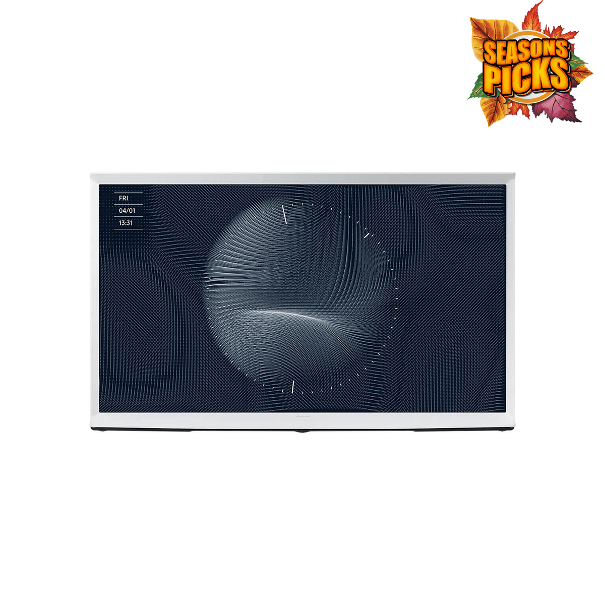 Samsung TV Samsung 50"Smart QLED The Serif QA50LS01BAKXXA (7667520700505)