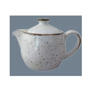 Continental MUG Continental Elements Rustic White Tea Pot & Lid 500ml 51RUS059-01 (7158065725529)