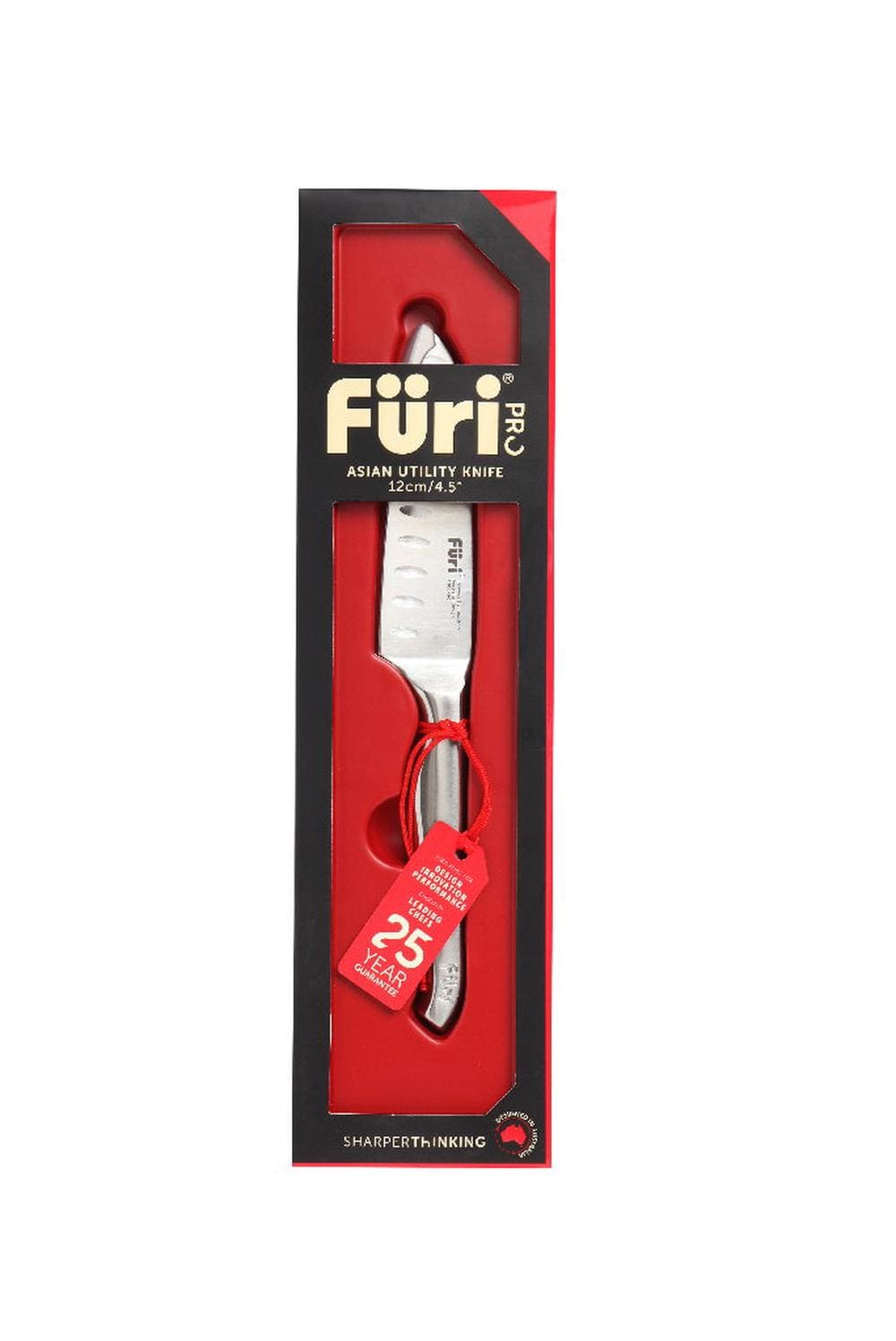 Furi Pro Knife Furi Pro Asian Utility Knife - 12cm 41353 (7473936957529)