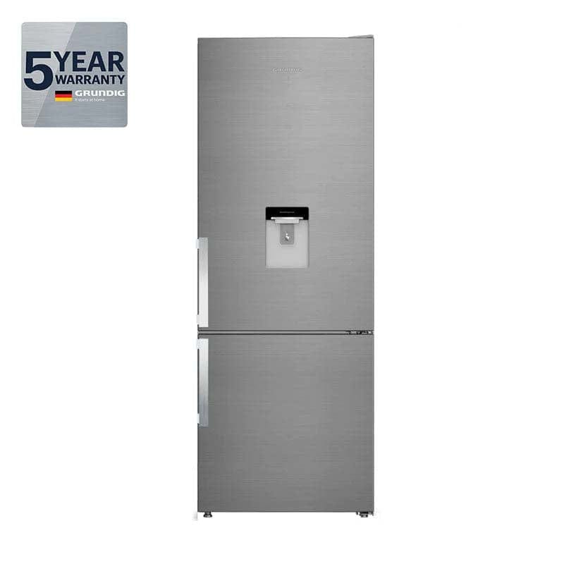 Grundig Grundig 497l Frost Free Combi Fridge GKN27920X (7156459077721)