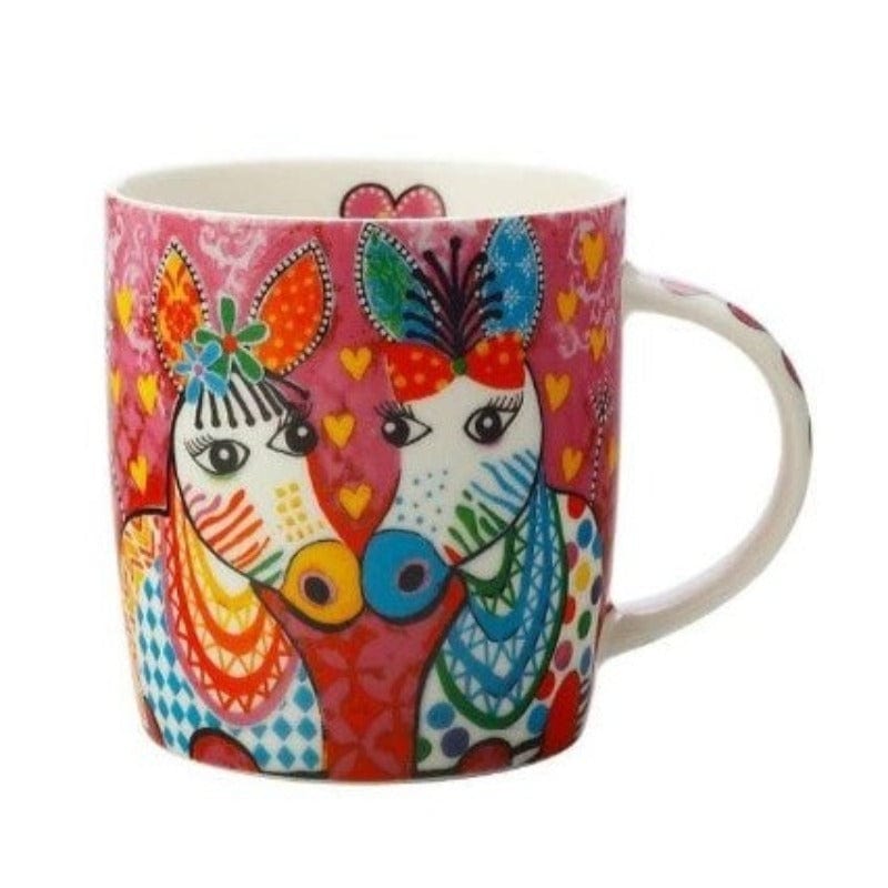 Maxwell & Williams MUG Maxwell & Williams Love Hearts Mug 370ML Zig Zag Zeb (6872684331097)