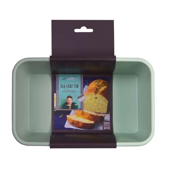 JAMIE OLIVER BAKING Jamie Oliver Loaf Tin 1 Litre Non-Stick JB1050 (4788841021529)