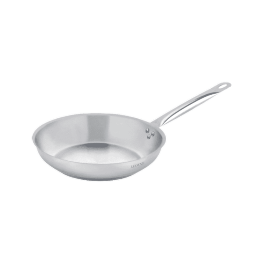 Legend POTS Legend Prof Chef 28cm Stainless Steel Frying Pan (7294998020185)