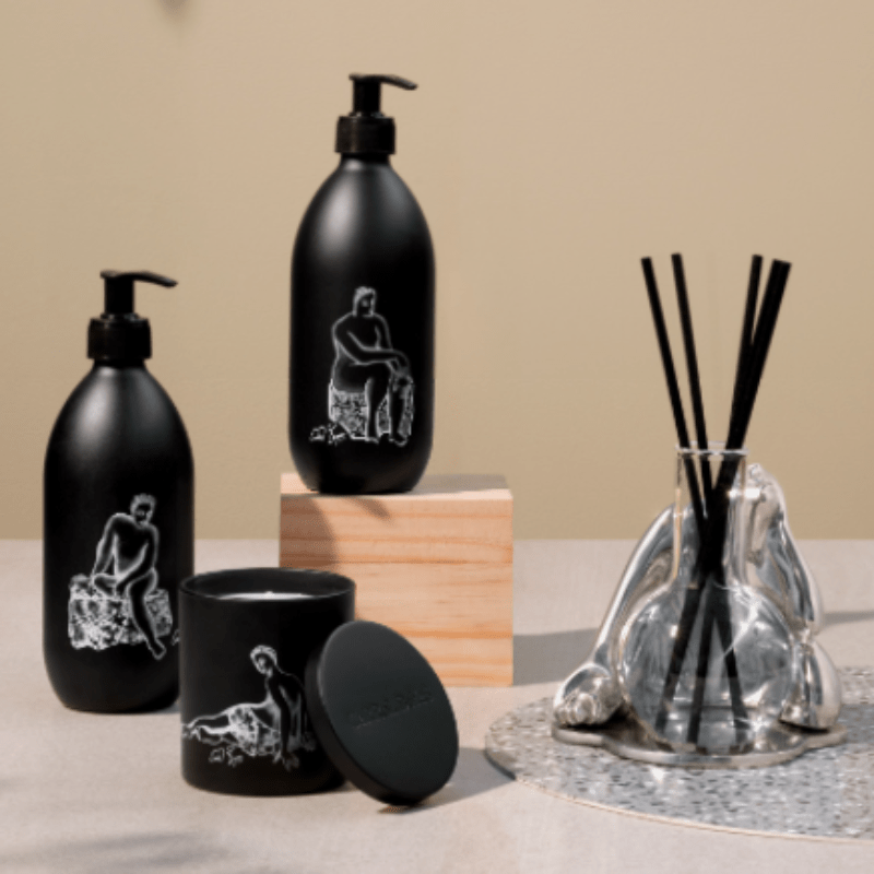 Carrol Boyes Cleaner Carrol Boyes Hand Wash - Ethereal Black (6821526601817)