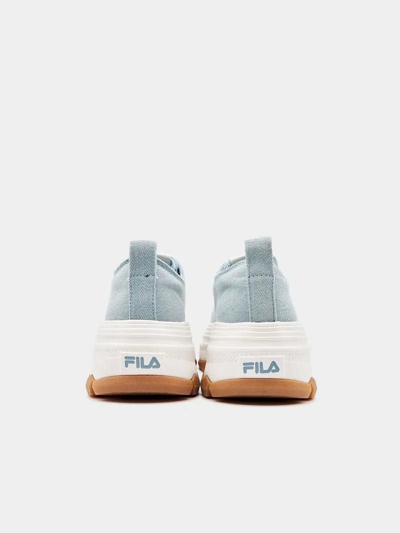 Fila Ladies Sneakers Fila  Women's Reese Sneakers Light Blue (7811837034585)