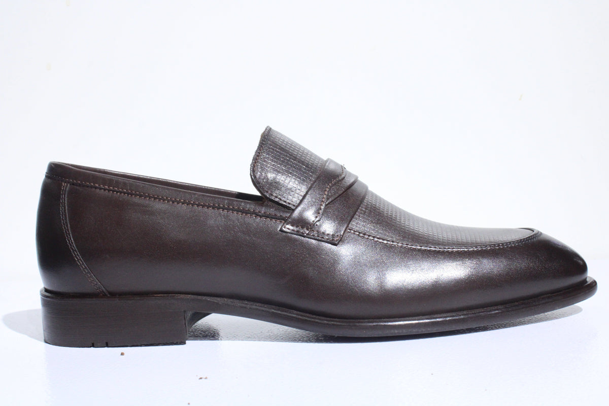 Calvano Formal Shoes Calvano Formal Shoe Brown (7493333418073)