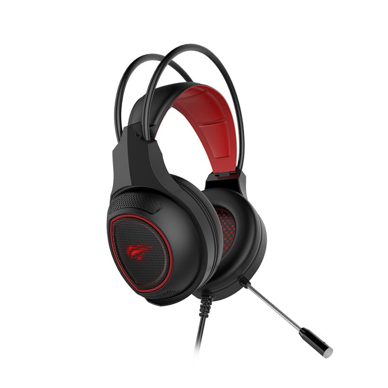 HAVIT Gaming Headphone Havit HV-H2239D USB Gaming Headset with Mic, LED Lighting (6684876472409)