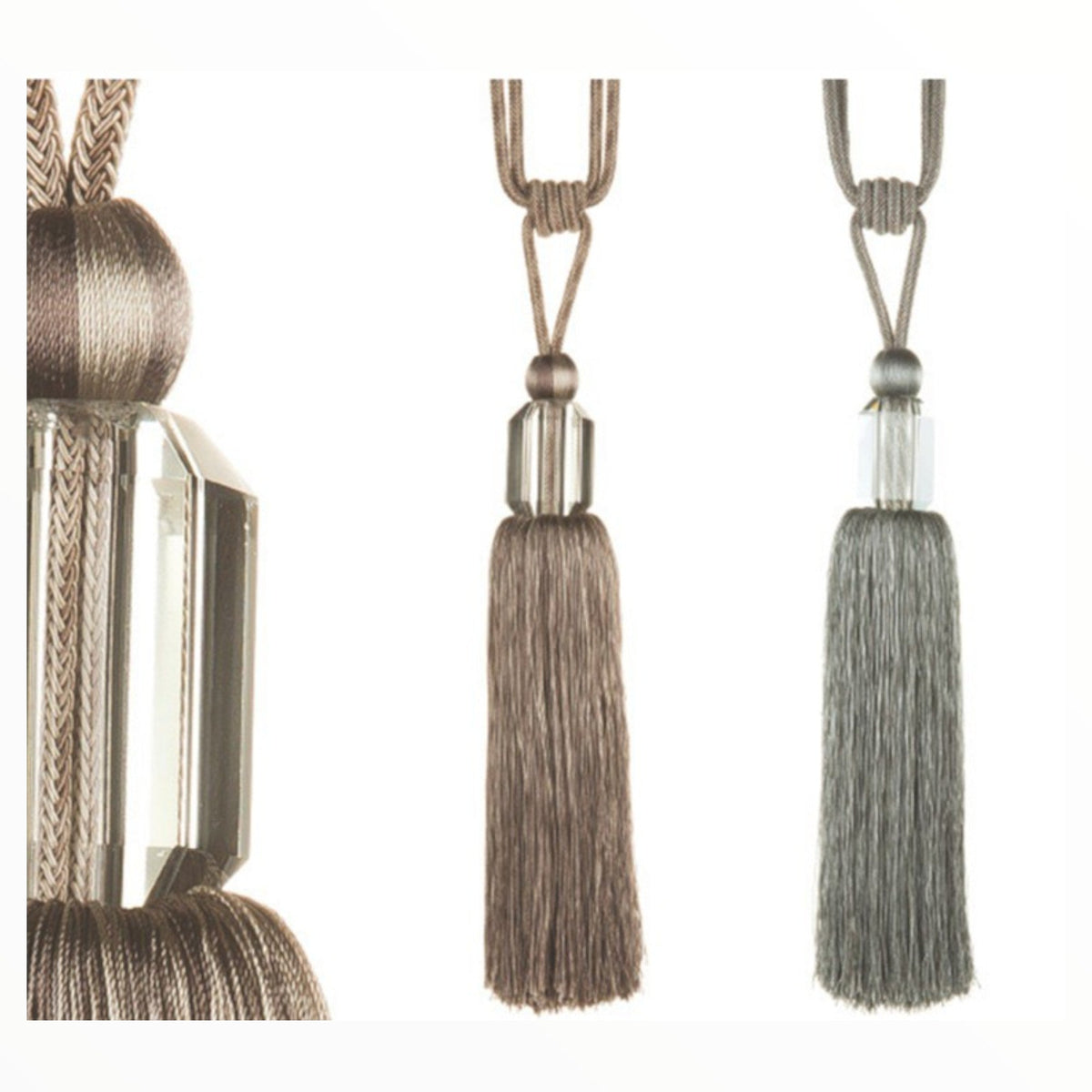 Curtaining Tiebacks Rokel