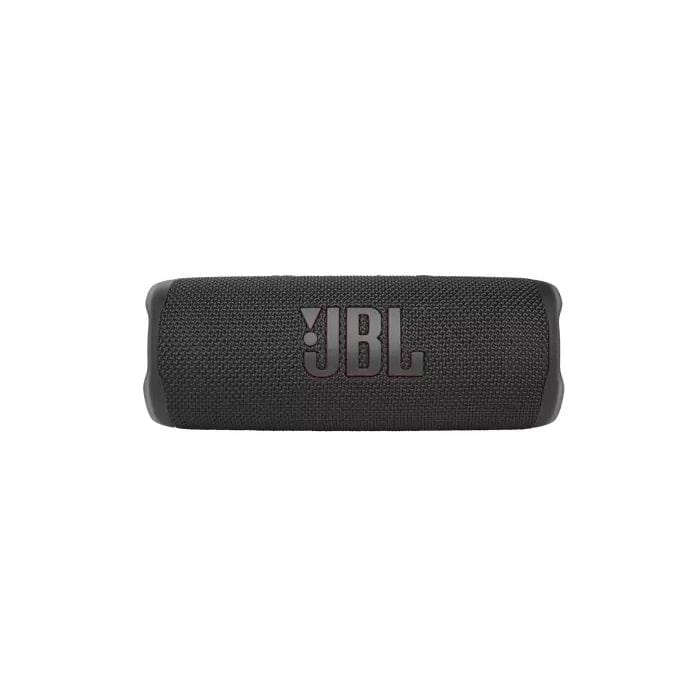 JBL Bluetooth Speaker JBL Flip 6  Black Portable Waterproof Bluetooth Speaker OH4700 (7759845032025)