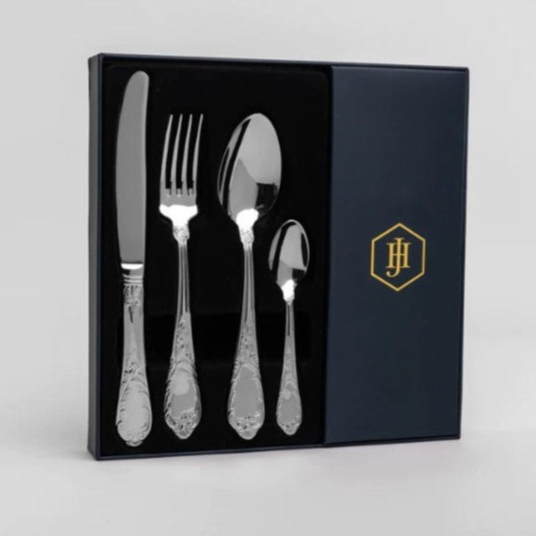 Jan CUTLERY Jan Pluto 16 Piece Cutlery Set JH-000083 (7135990480985)