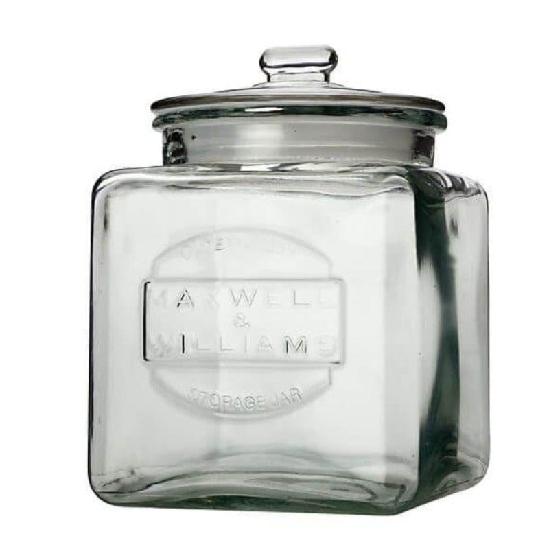 Maxwell & Williams Jar Maxwell & Williams Olde English Storage Jar 5 Litre (6764661047385)