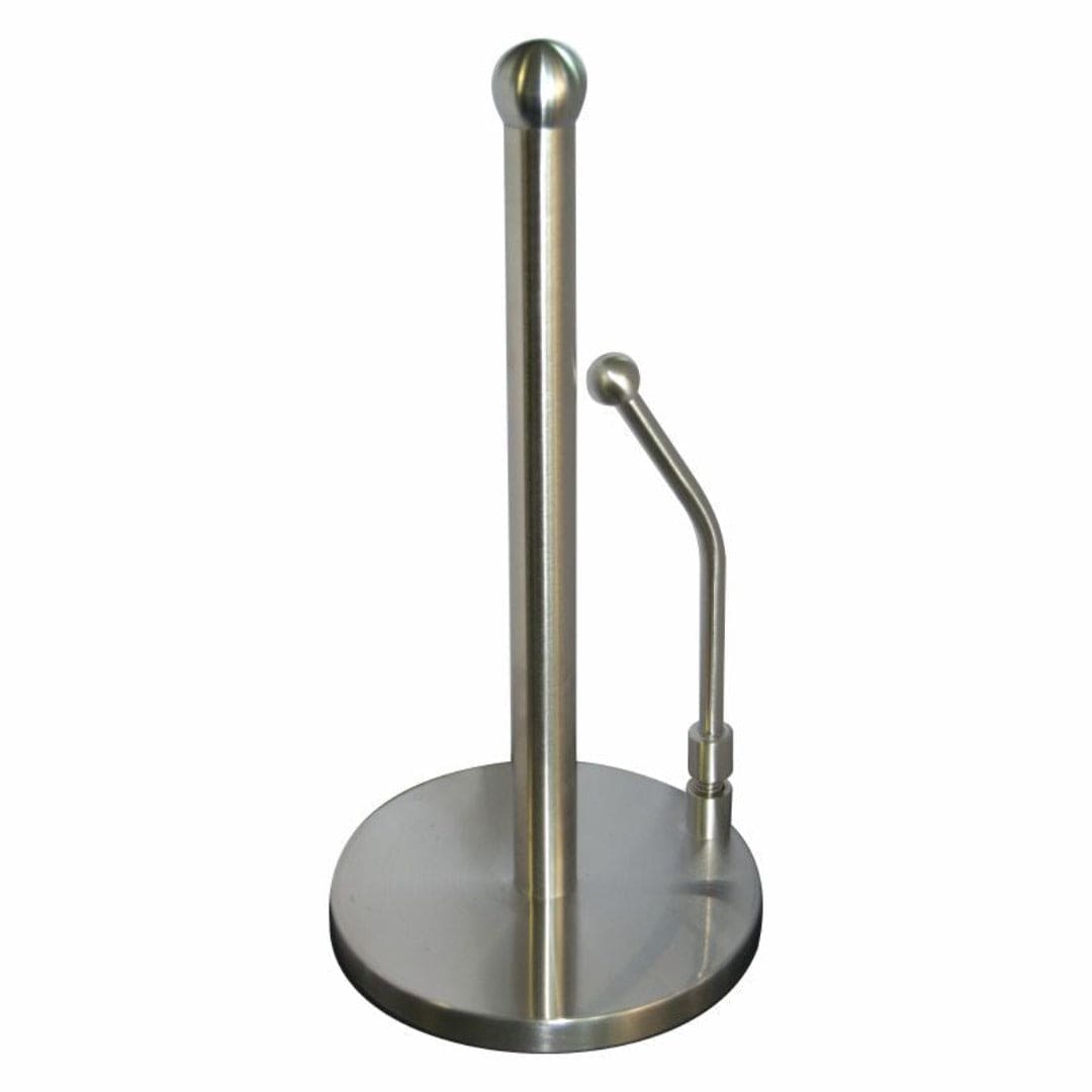 Stainless Steel Paper Towel Kitchen Paper Towel Holder Stainless Steel (4179212599385)