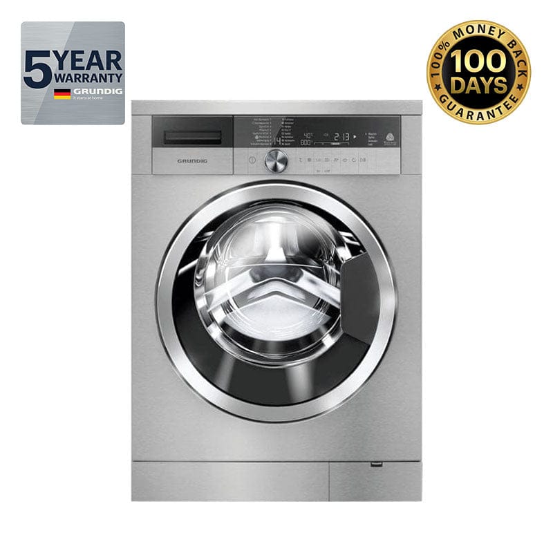 Grundig WASHING MACHINE Grundig 10KG Washing Machine GWN410440SC (6546073452633)