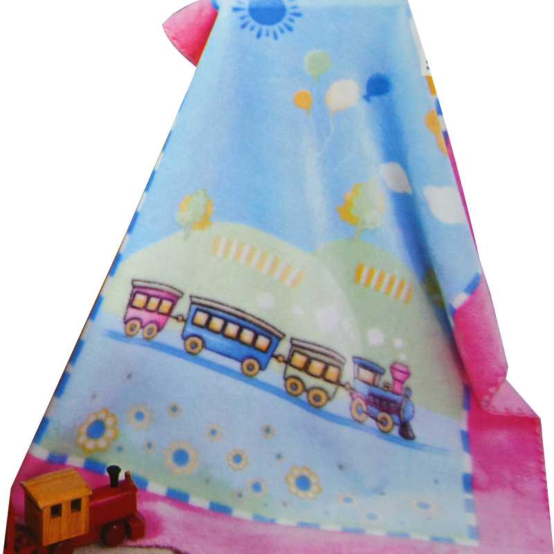 Mora BABY BLANKET Mora Gold Baby 110X140 Blanket (4598480699481)