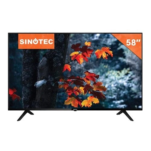 Sinotec android tv Sinotec 58'' Android TV STL-58U20AT (7188698562649)