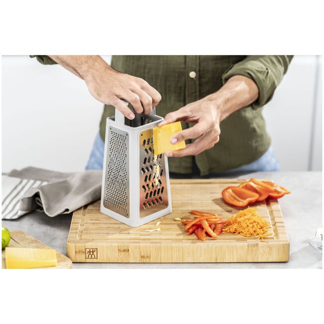 Zwilling Z Cut 6 IN 1 Tower Grater Grey ZW-36610-003-0