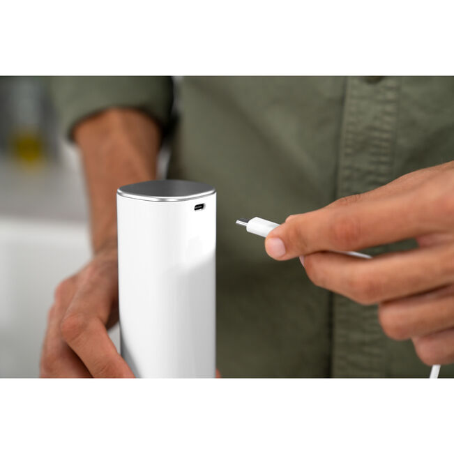 Zwilling Enfinigy Electric Spice Mill, White ZW-53103-700-0