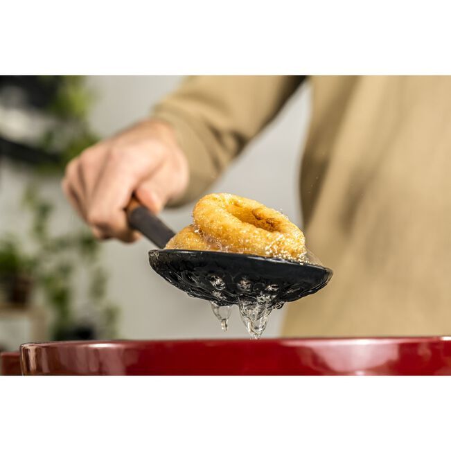 Staub Silicon Skimming Ladle 31cm STA-40503-100.