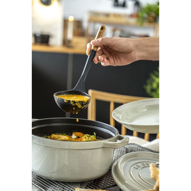 Staub Soup Ladle 31cm STB-40503-104-0.