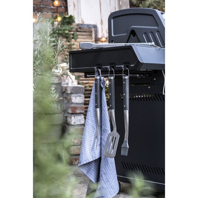 Zwilling Gadget BBQ Grill Tool Set 5 Piece ZW-1026269.